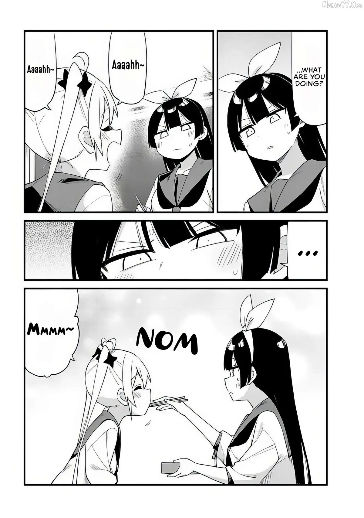 Shichi Genme wa Ninja Shugyou Desu! Chapter 2 page 6 - 