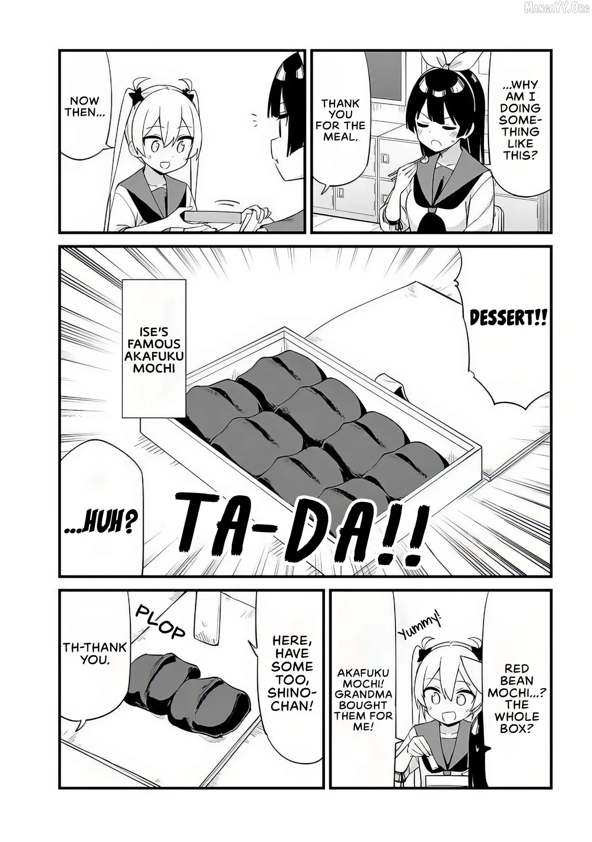 Shichi Genme wa Ninja Shugyou Desu! Chapter 2 page 7 - 