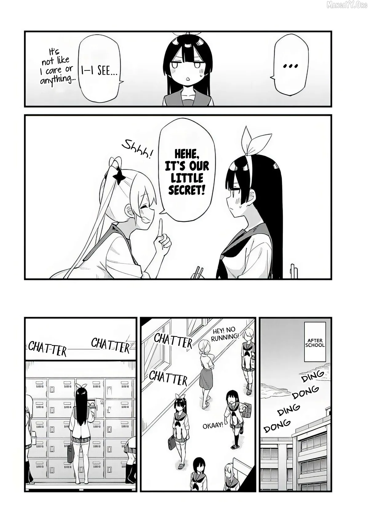 Shichi Genme wa Ninja Shugyou Desu! Chapter 2 page 10 - 