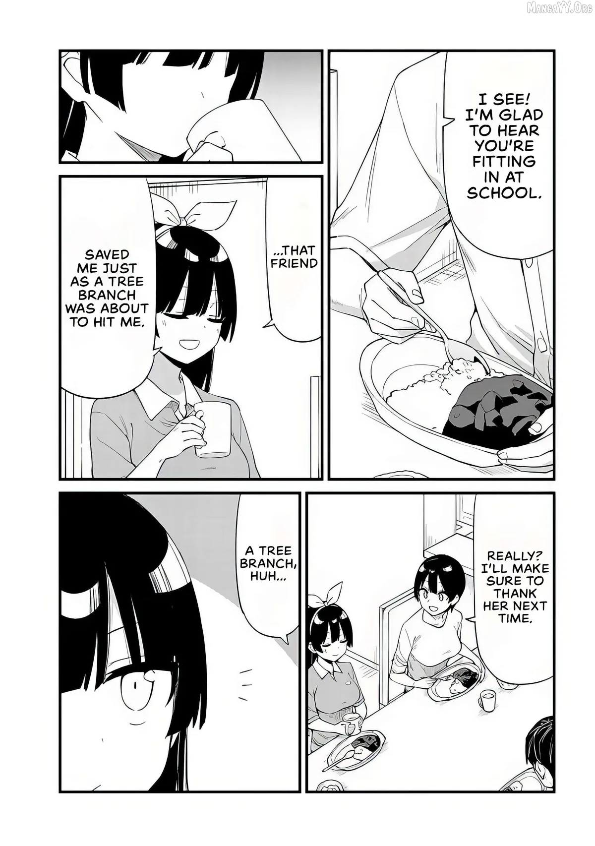 Shichi Genme wa Ninja Shugyou Desu! Chapter 4 page 11 - 