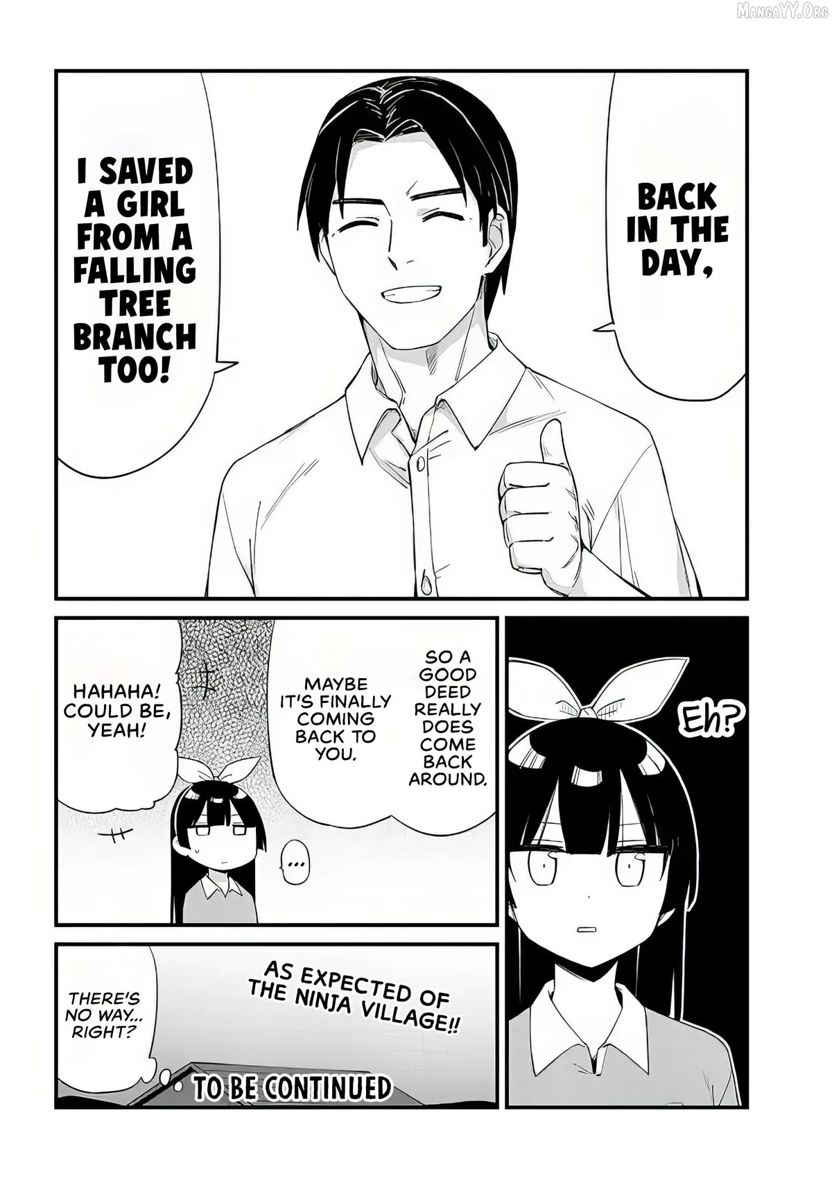 Shichi Genme wa Ninja Shugyou Desu! Chapter 4 page 12 - 