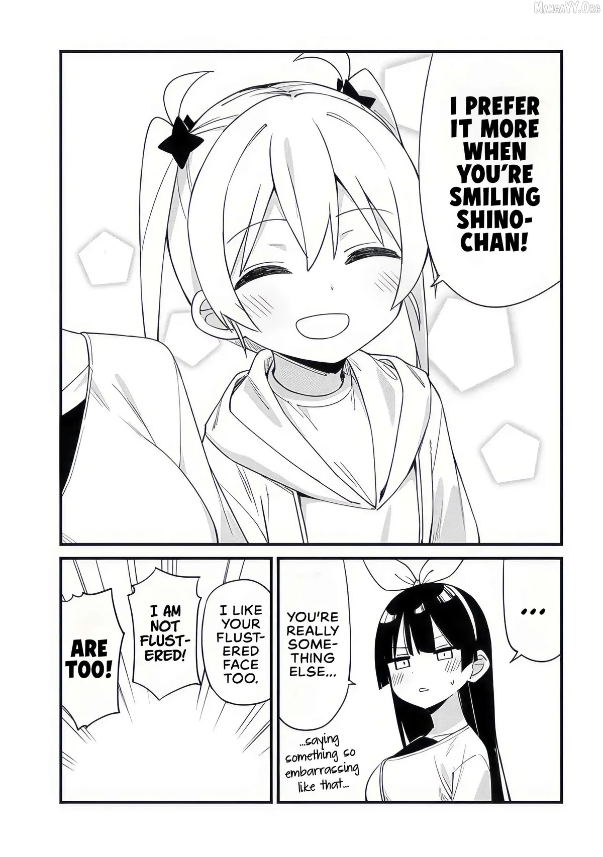 Shichi Genme wa Ninja Shugyou Desu! Chapter 6 page 11 - 