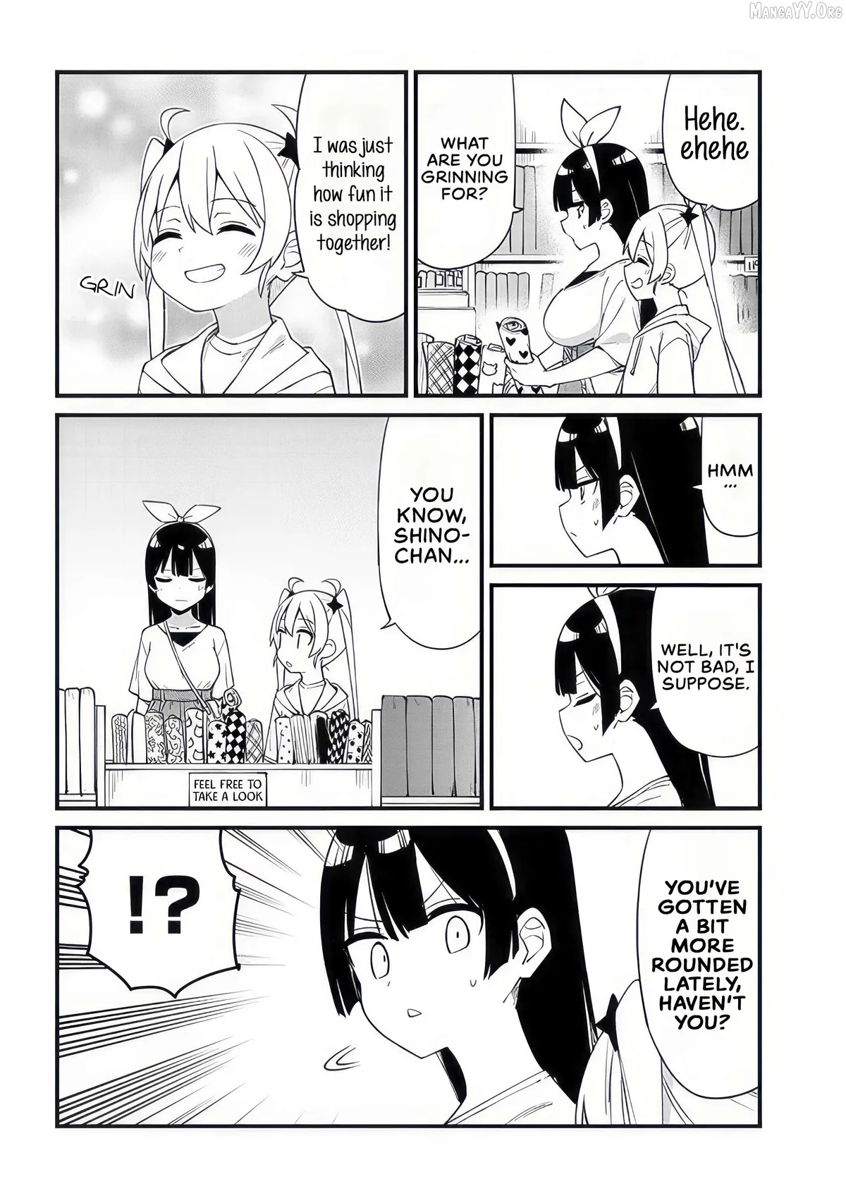 Shichi Genme wa Ninja Shugyou Desu! Chapter 6 page 8 - 