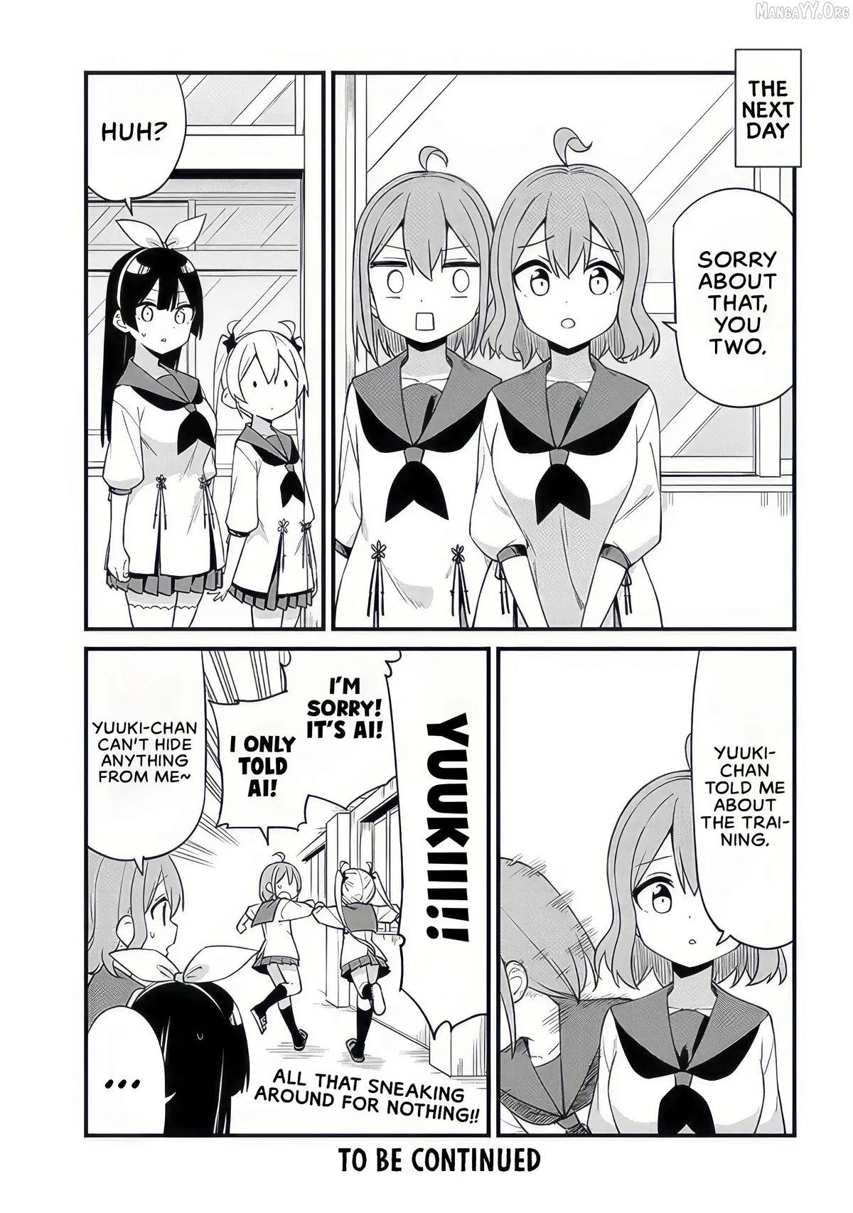 Shichi Genme wa Ninja Shugyou Desu! Chapter 7 page 13 - 