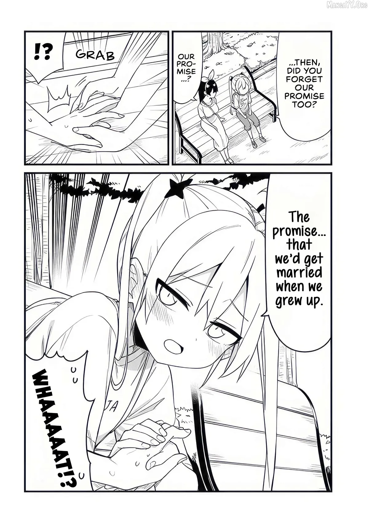 Shichi Genme wa Ninja Shugyou Desu! Chapter 8 page 6 - 