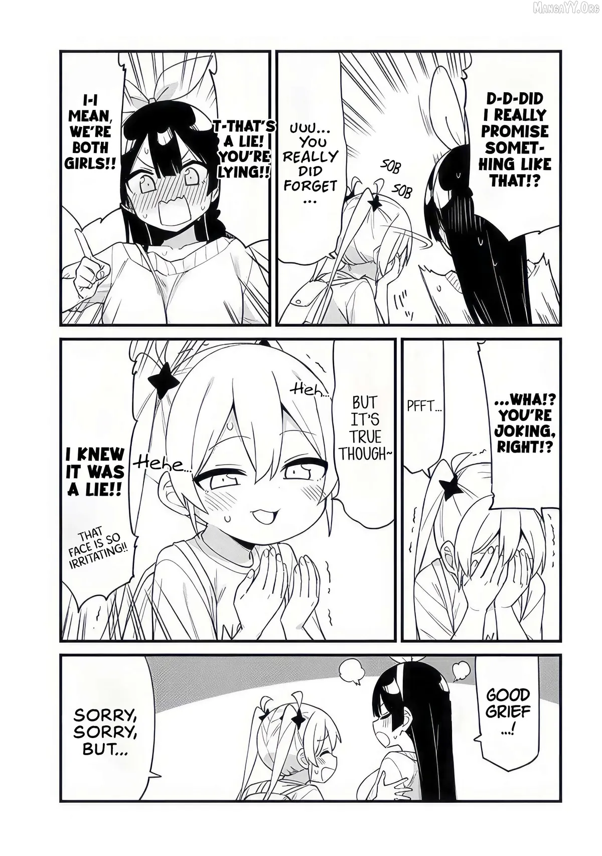 Shichi Genme wa Ninja Shugyou Desu! Chapter 8 page 7 - 