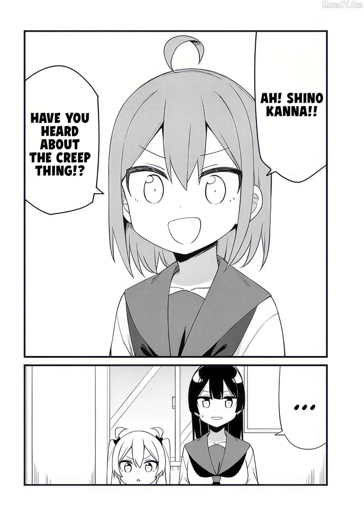 Shichi Genme wa Ninja Shugyou Desu! Chapter 9 page 6 - 