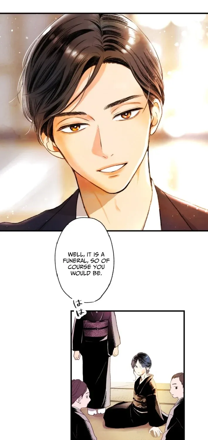 Shidome no Otto Chapter 1 page 25 - 