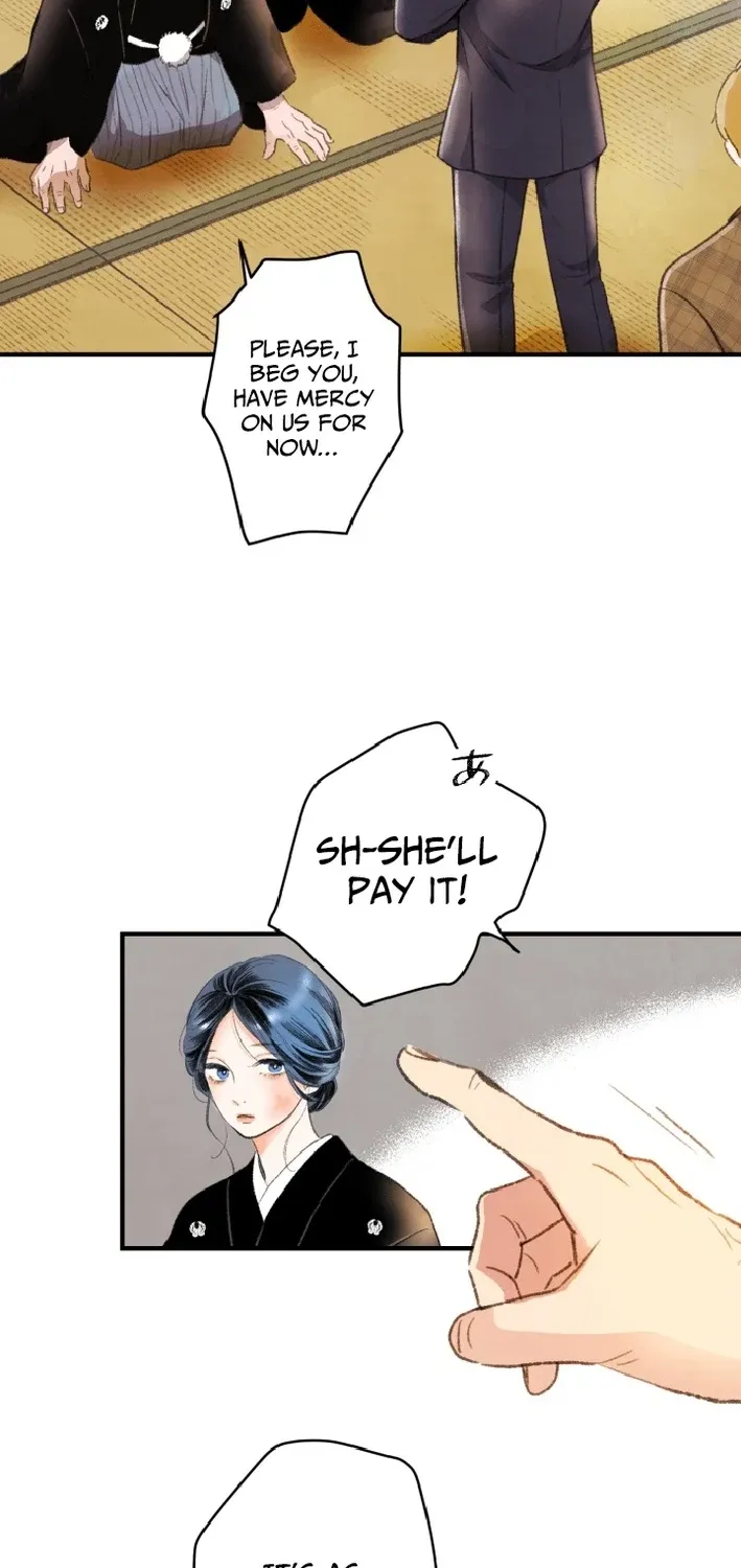 Shidome no Otto Chapter 1 page 34 - 