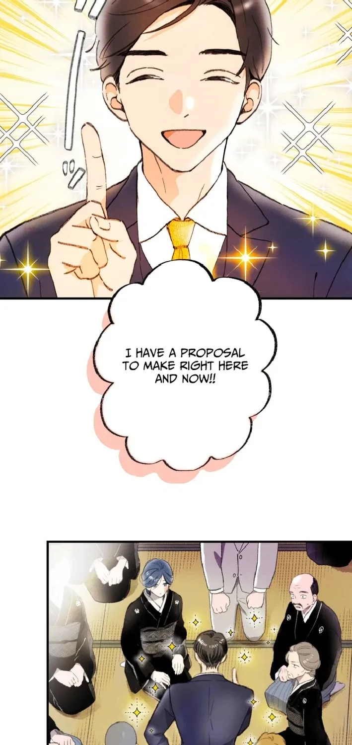 Shidome no Otto Chapter 1 page 38 - 