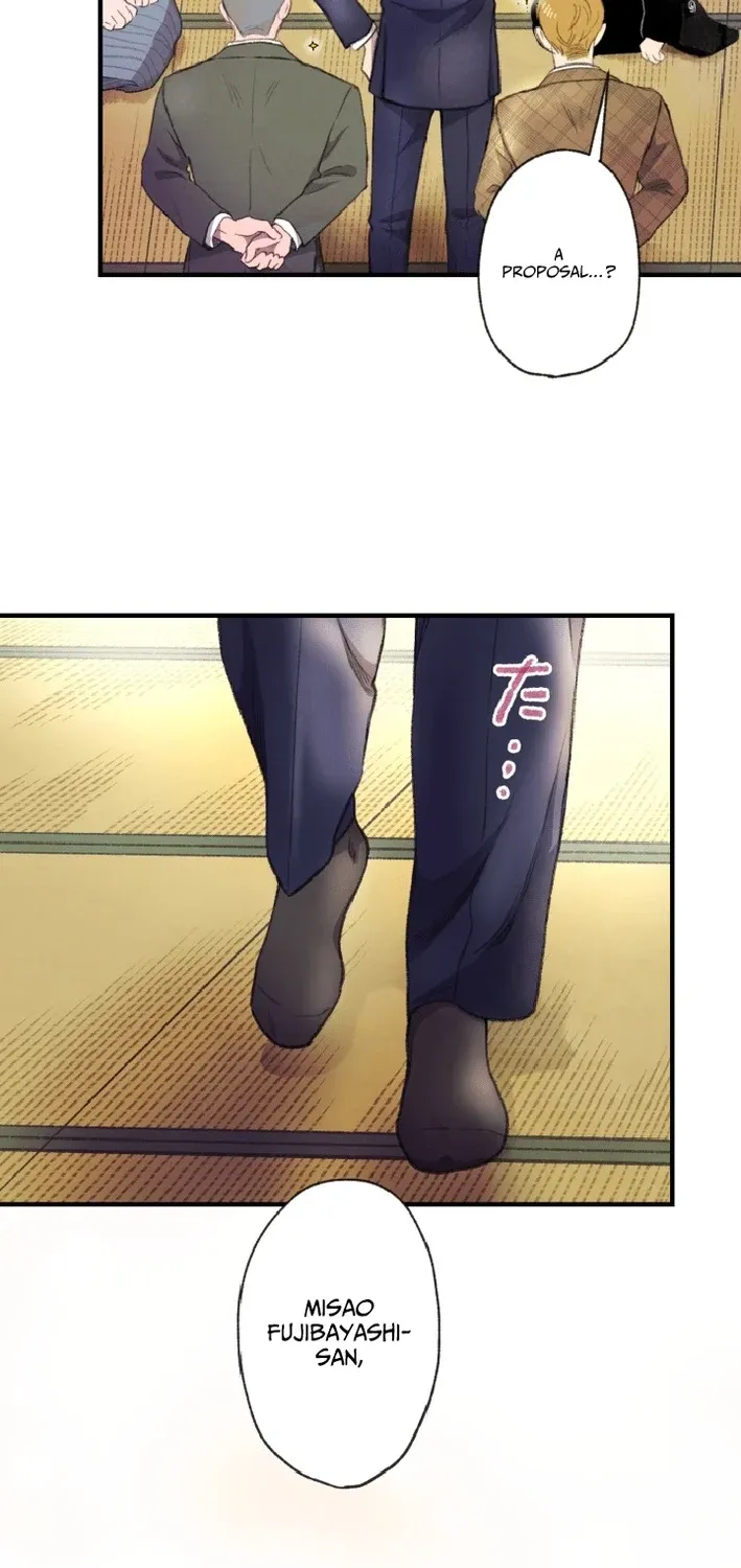 Shidome no Otto Chapter 1 page 39 - 
