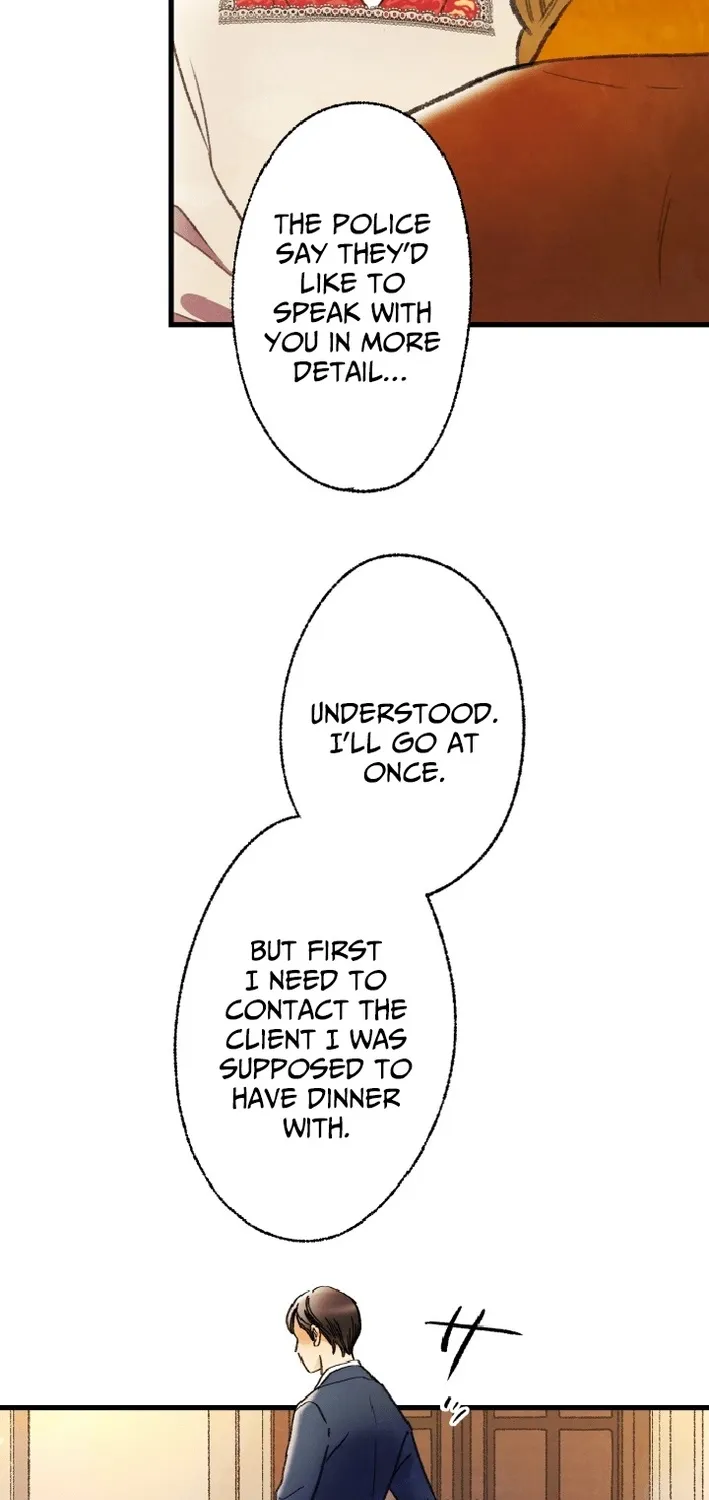 Shidome no Otto Chapter 10 page 31 - 