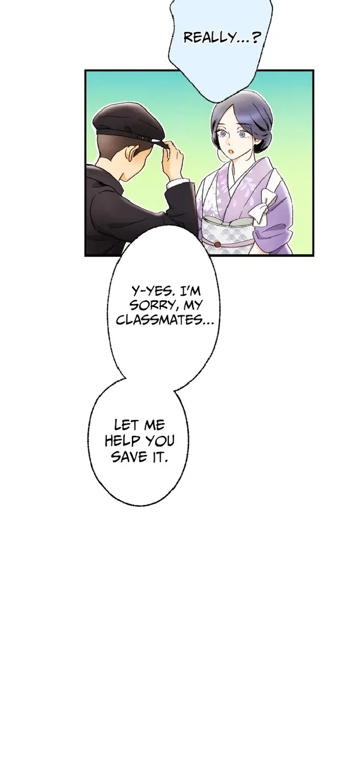 Shidome no Otto Chapter 11 page 38 - 
