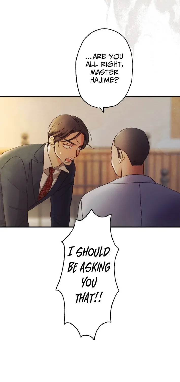 Shidome no Otto Chapter 12 page 27 - 