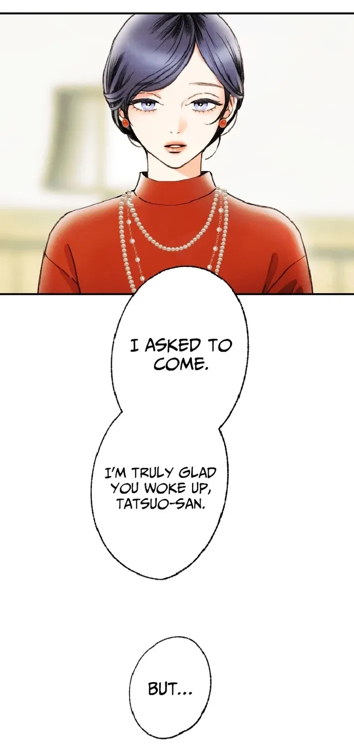 Shidome no Otto Chapter 12 page 37 - 
