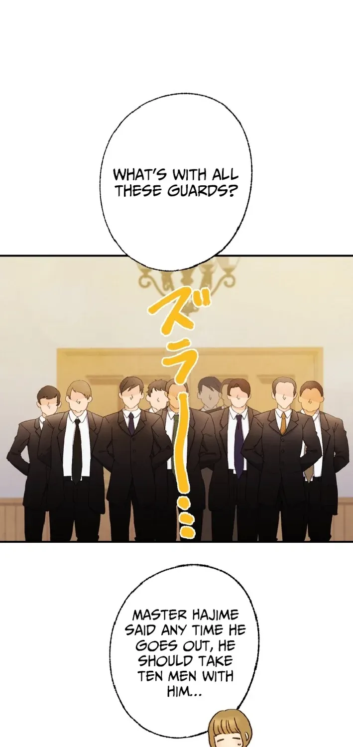 Shidome no Otto Chapter 12 page 38 - 
