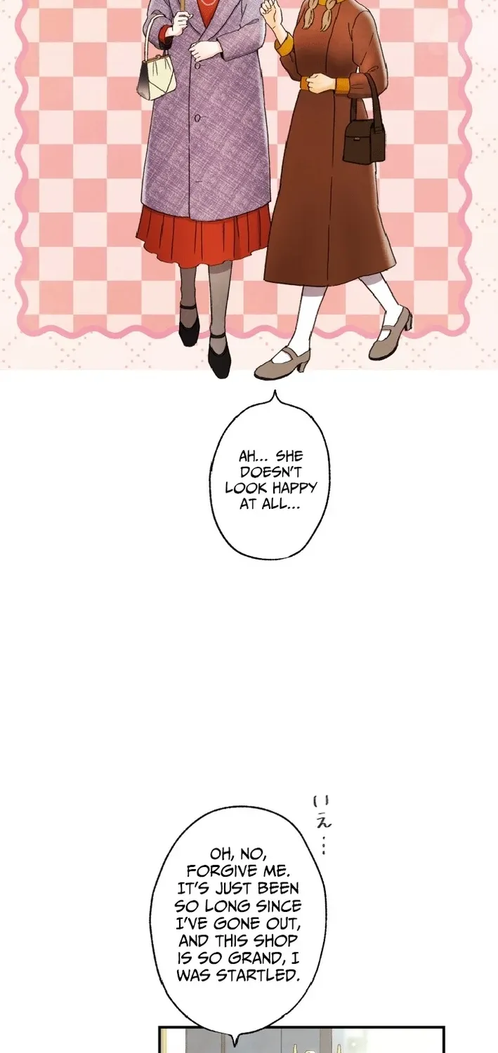 Shidome no Otto Chapter 12 page 54 - 