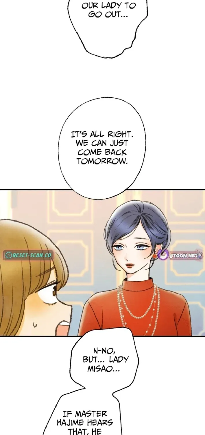 Shidome no Otto Chapter 12 page 59 - 
