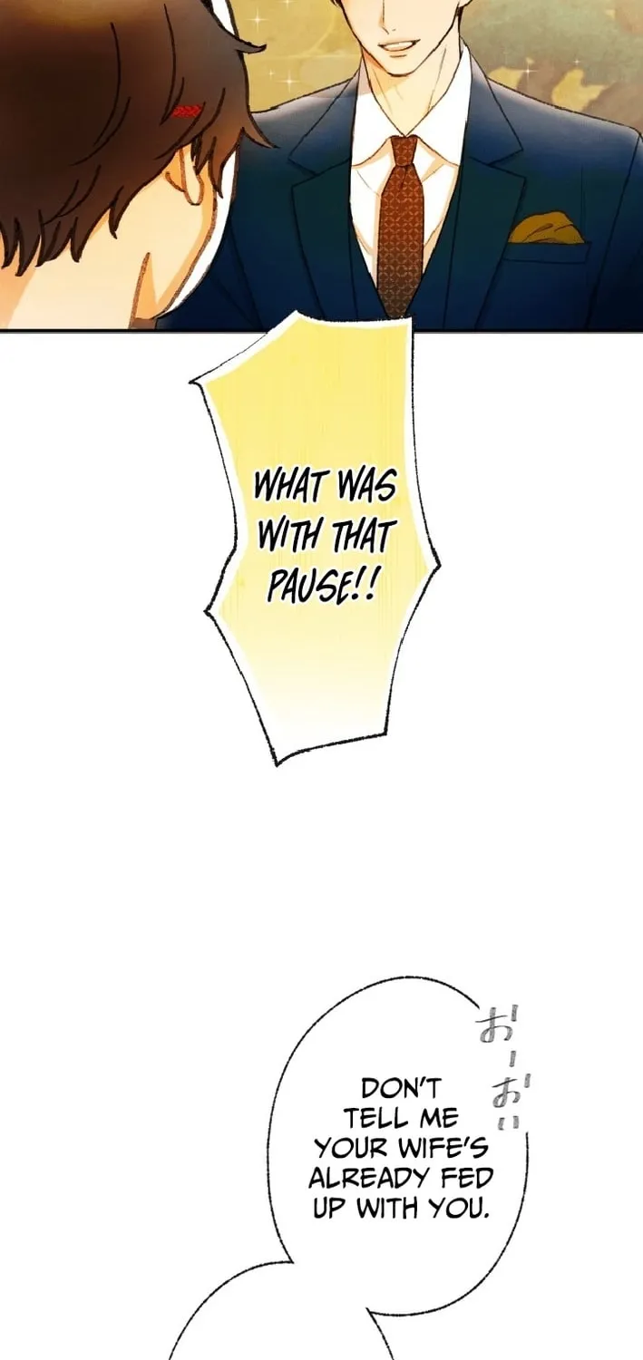 Shidome no Otto Chapter 13 page 18 - 