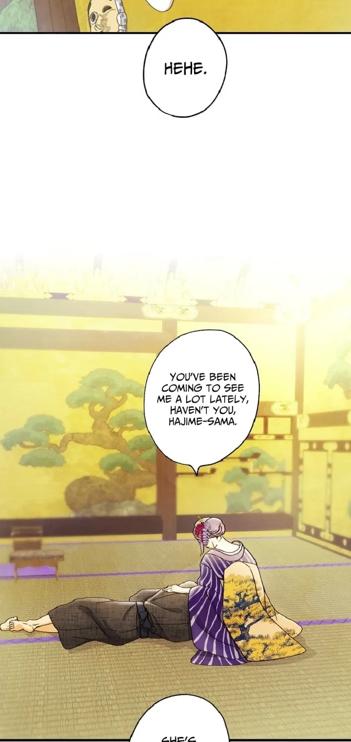 Shidome no Otto Chapter 13 page 3 - 