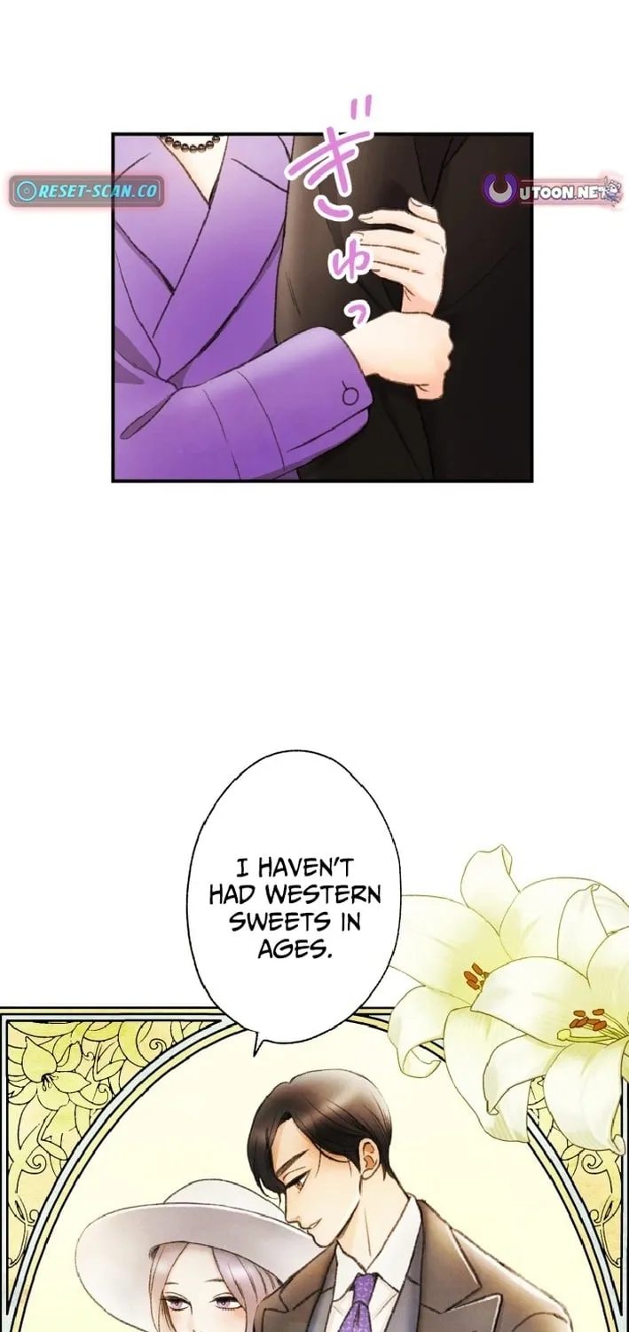Shidome no Otto Chapter 13 page 59 - 