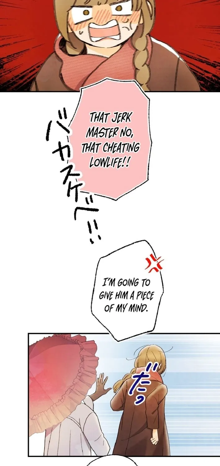 Shidome no Otto Chapter 13 page 69 - 