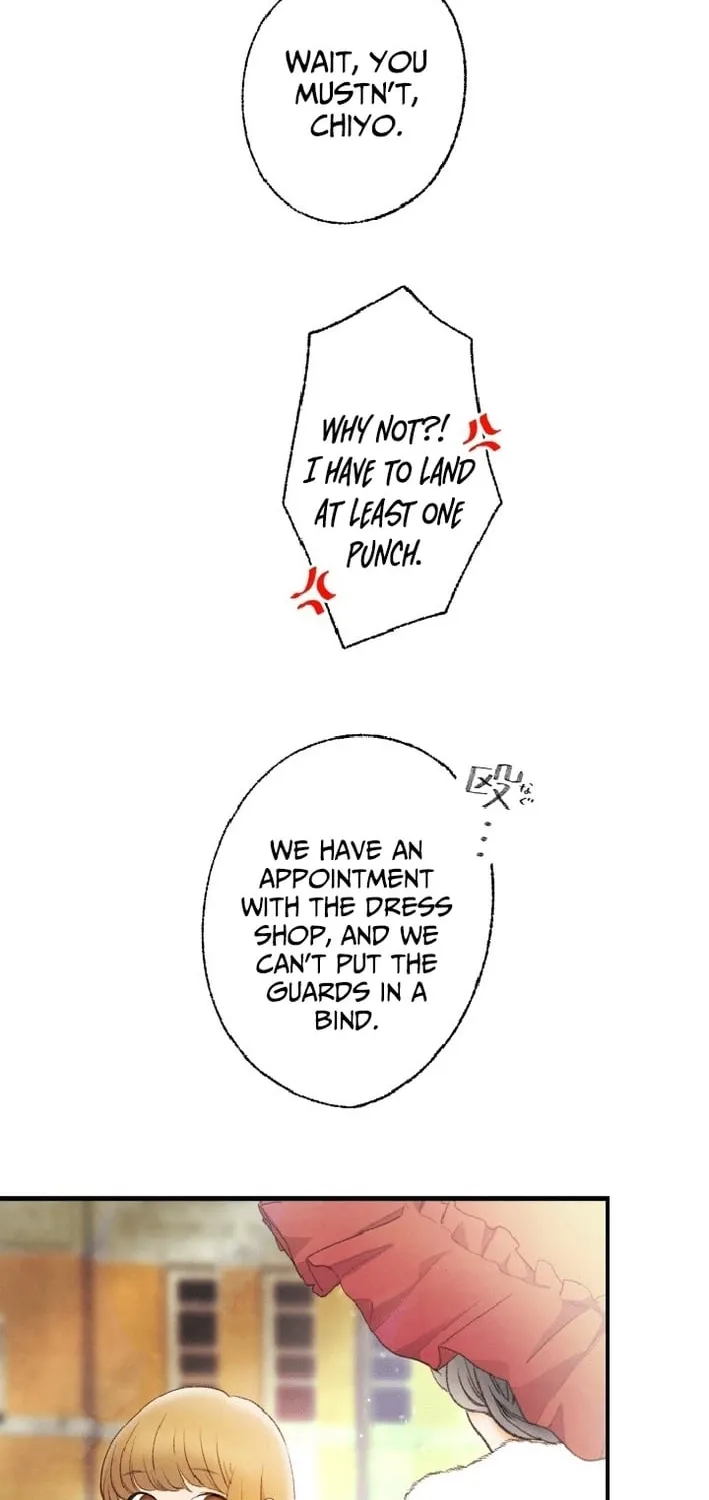 Shidome no Otto Chapter 13 page 70 - 