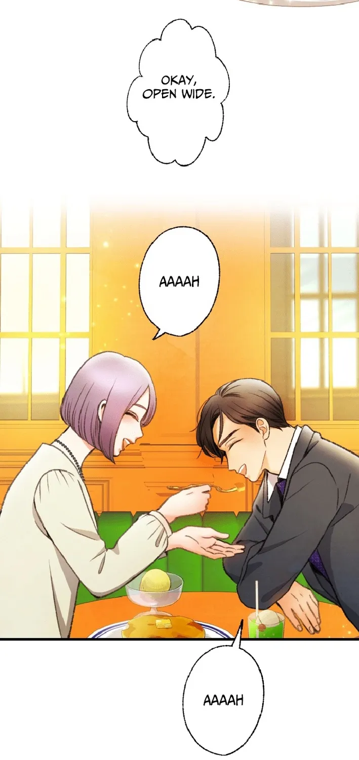 Shidome no Otto Chapter 14 page 3 - 