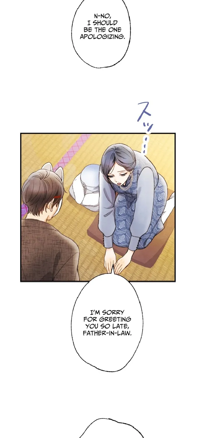 Shidome no Otto Chapter 14 page 45 - 