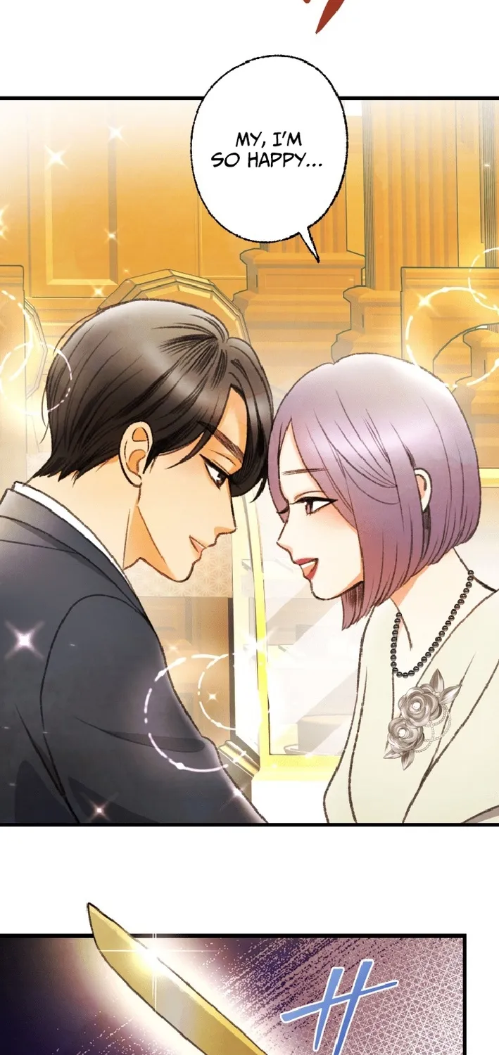Shidome no Otto Chapter 14 page 6 - 