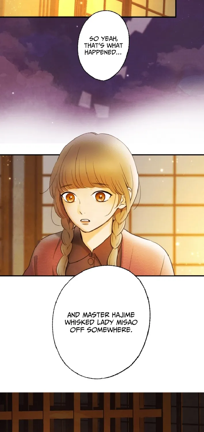 Shidome no Otto Chapter 14 page 70 - 