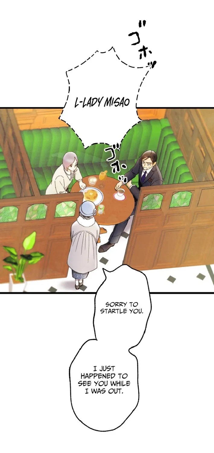Shidome no Otto Chapter 14 page 10 - 