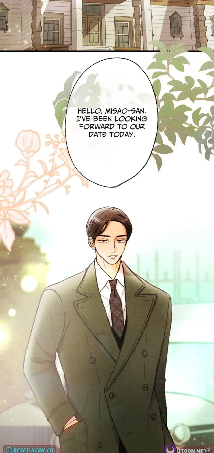 Shidome no Otto Chapter 15 page 3 - 