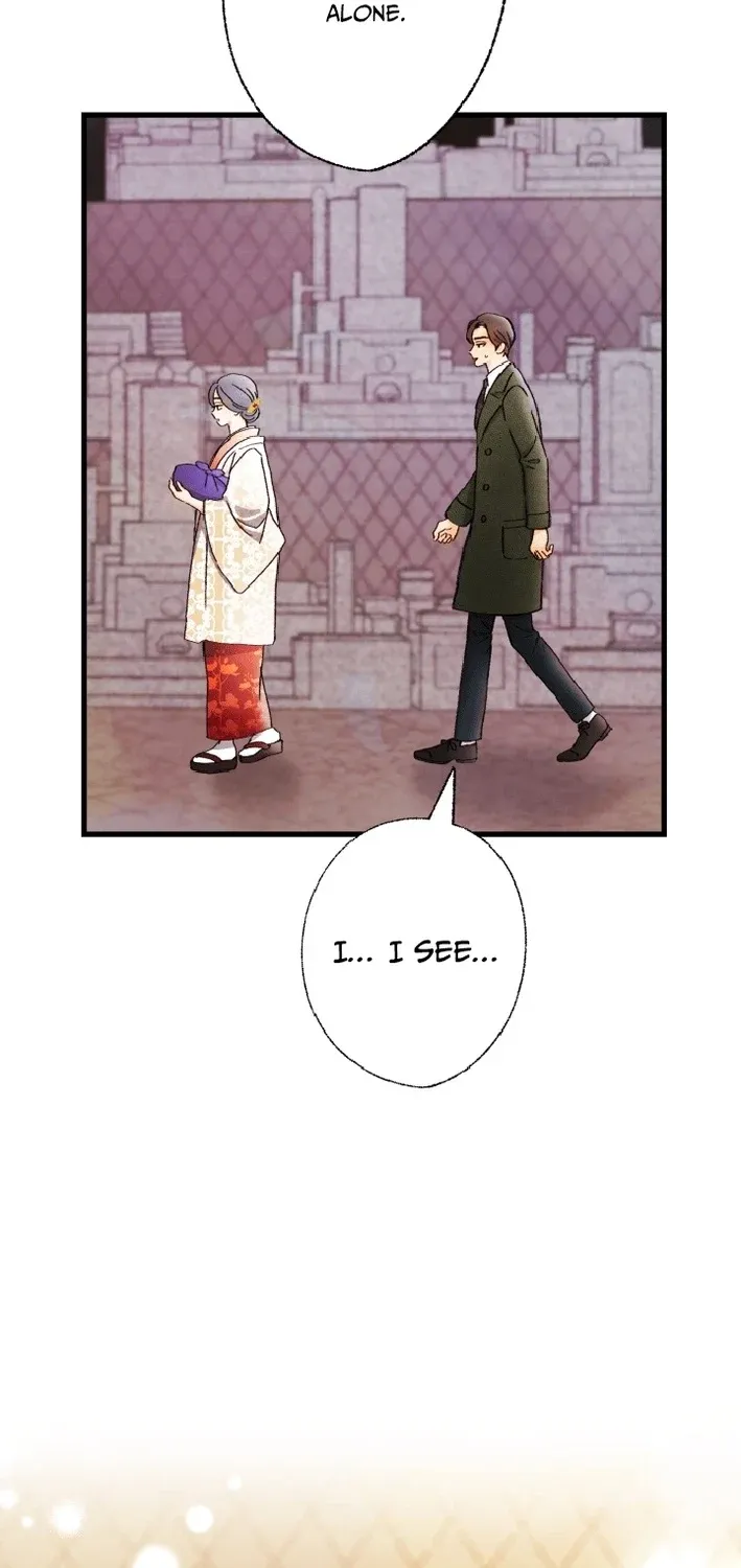 Shidome no Otto Chapter 15 page 35 - 