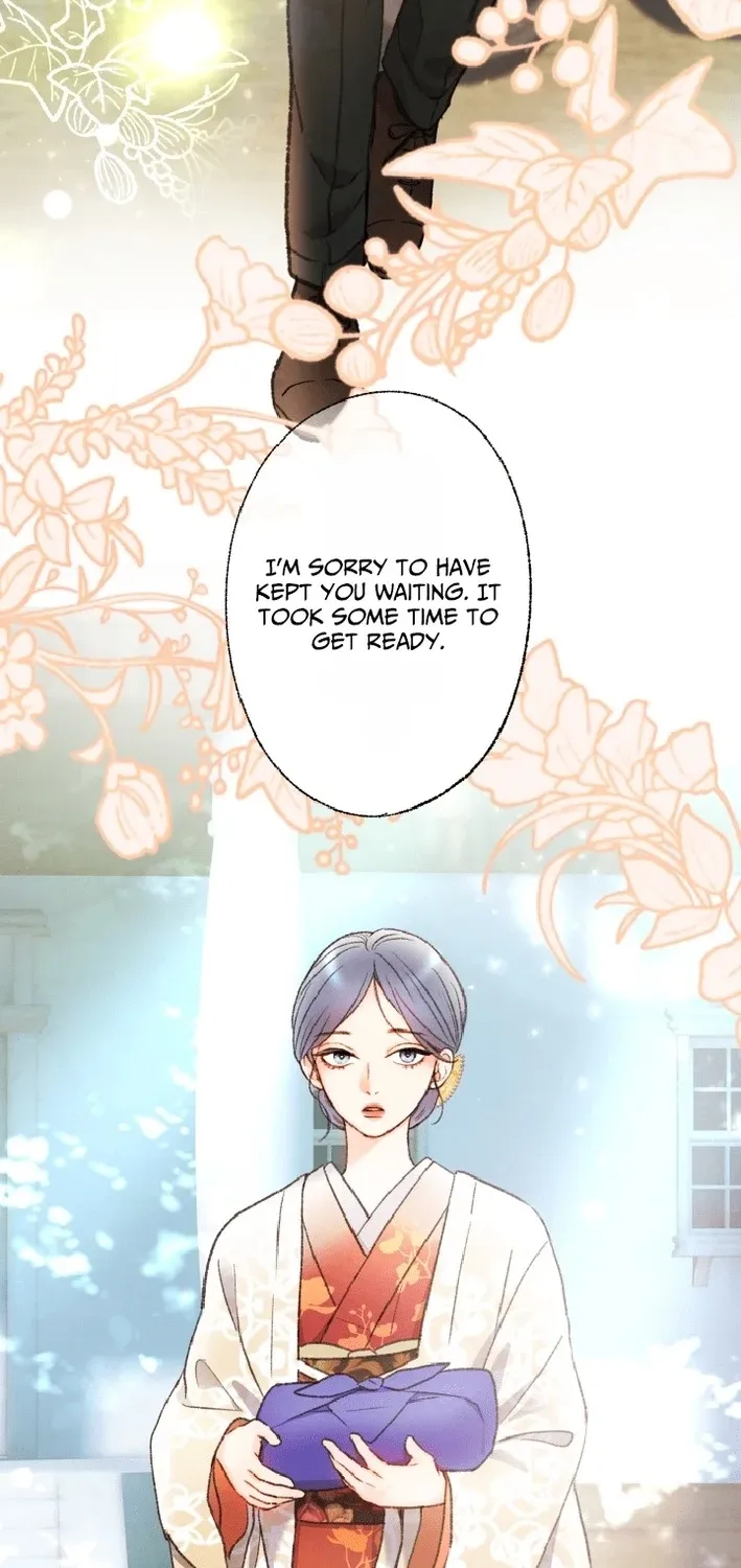 Shidome no Otto Chapter 15 page 5 - 