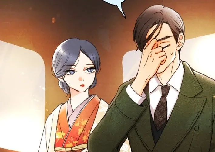 Shidome no Otto Chapter 16 page 36 - 