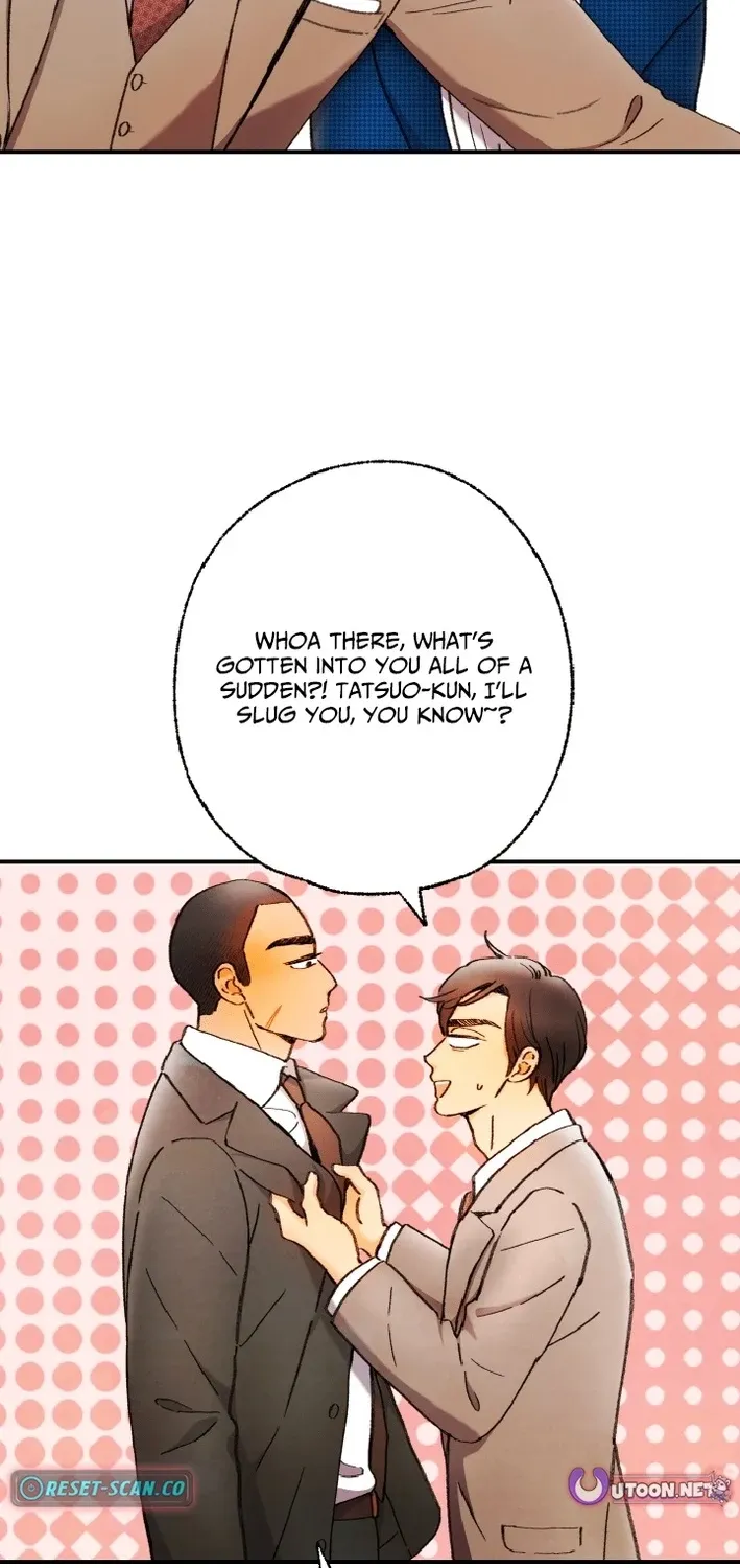 Shidome no Otto Chapter 16 page 54 - 
