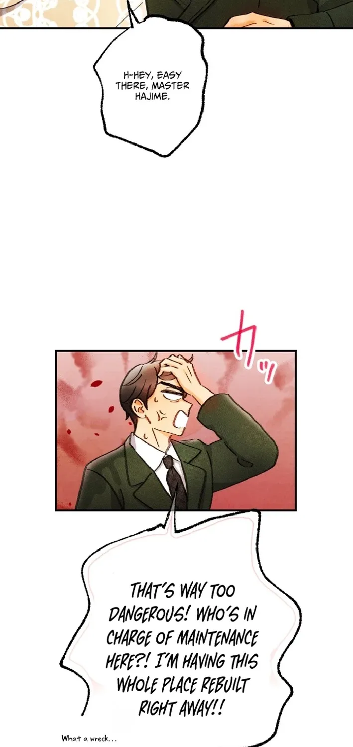 Shidome no Otto Chapter 16 page 7 - 