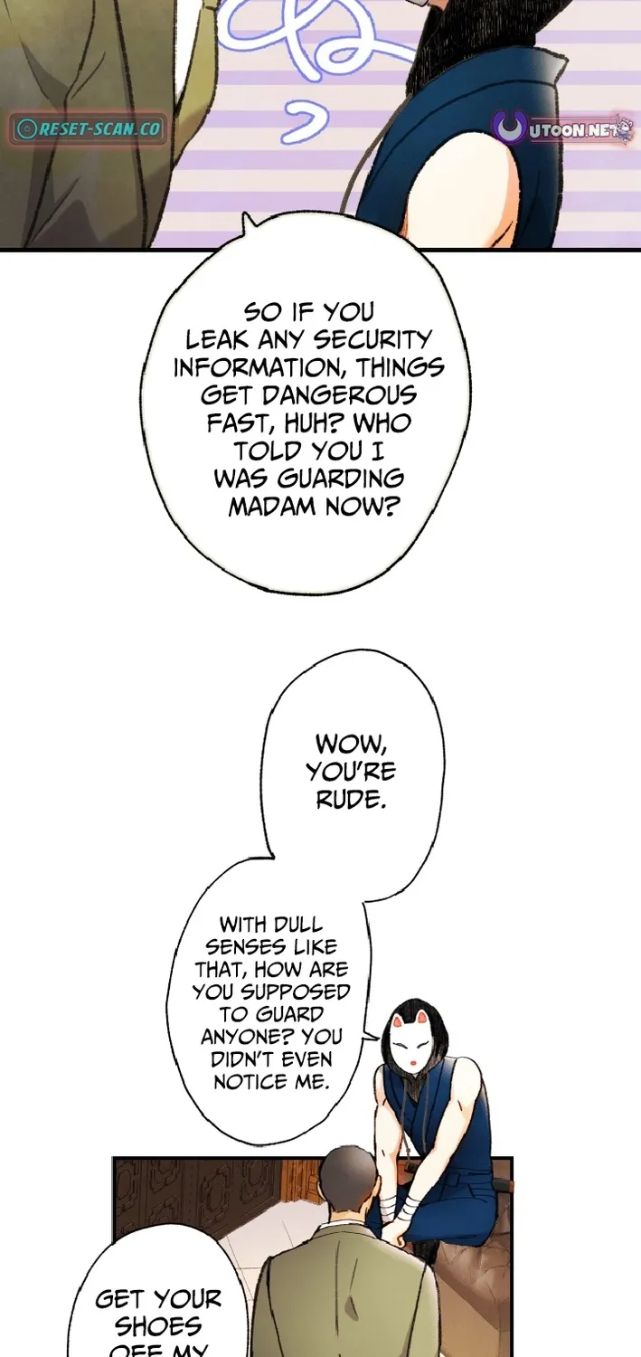 Shidome no Otto Chapter 17 page 39 - 