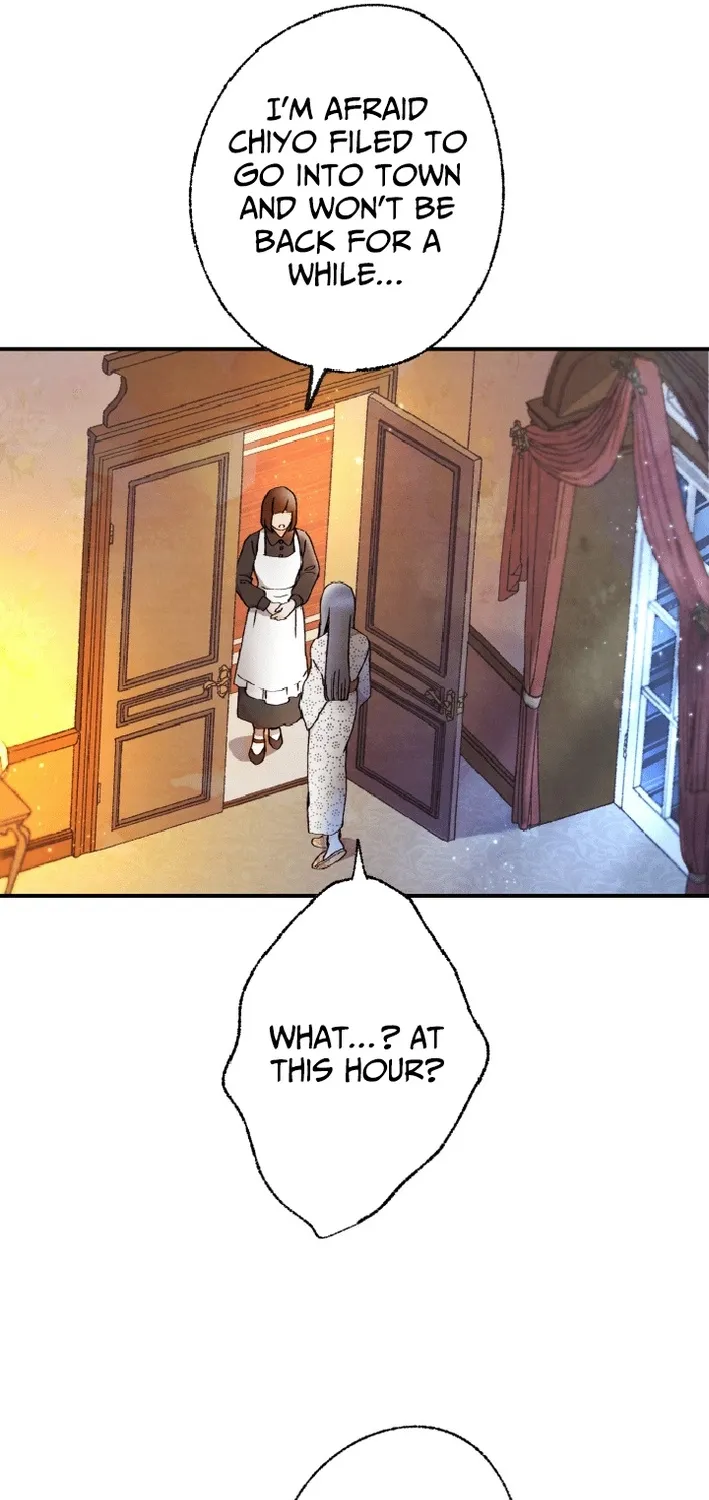 Shidome no Otto Chapter 17 page 10 - 