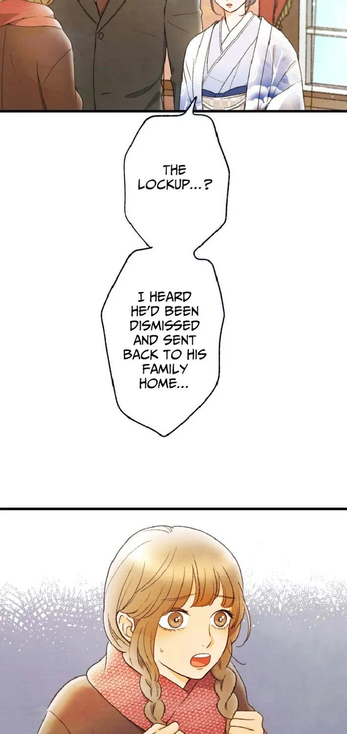 Shidome no Otto Chapter 18 page 38 - 