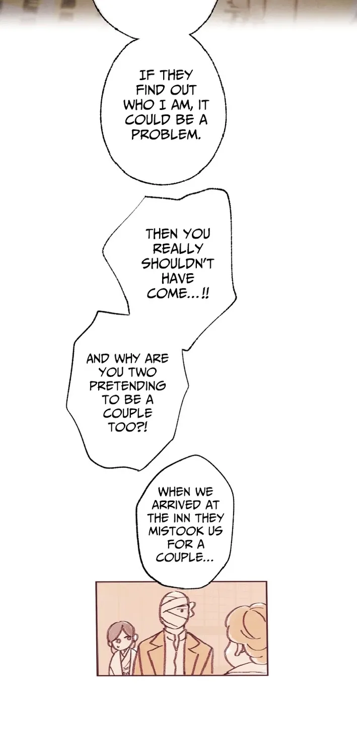 Shidome no Otto Chapter 19 page 21 - 