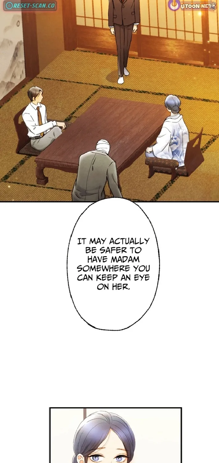 Shidome no Otto Chapter 19 page 31 - 