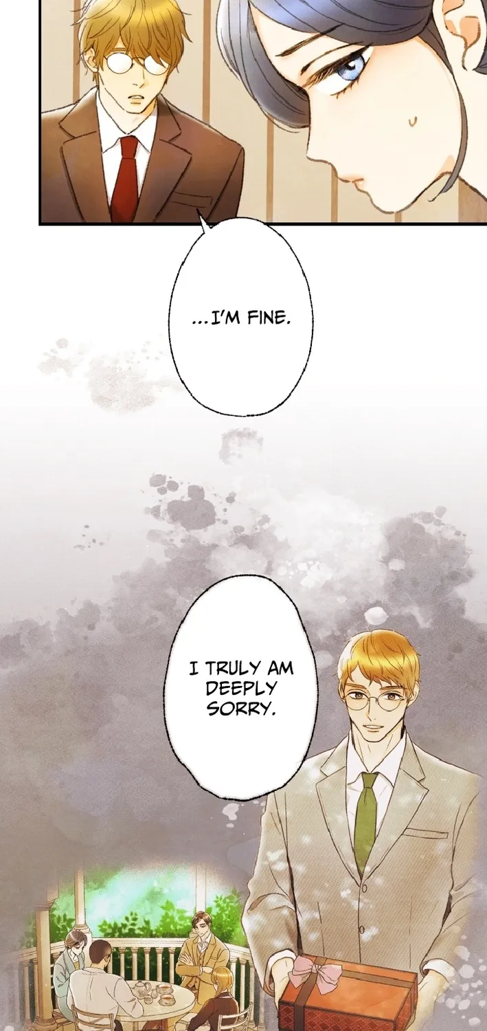 Shidome no Otto Chapter 19 page 34 - 