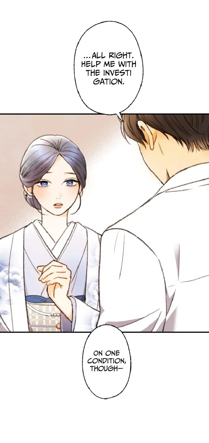 Shidome no Otto Chapter 19 page 38 - 