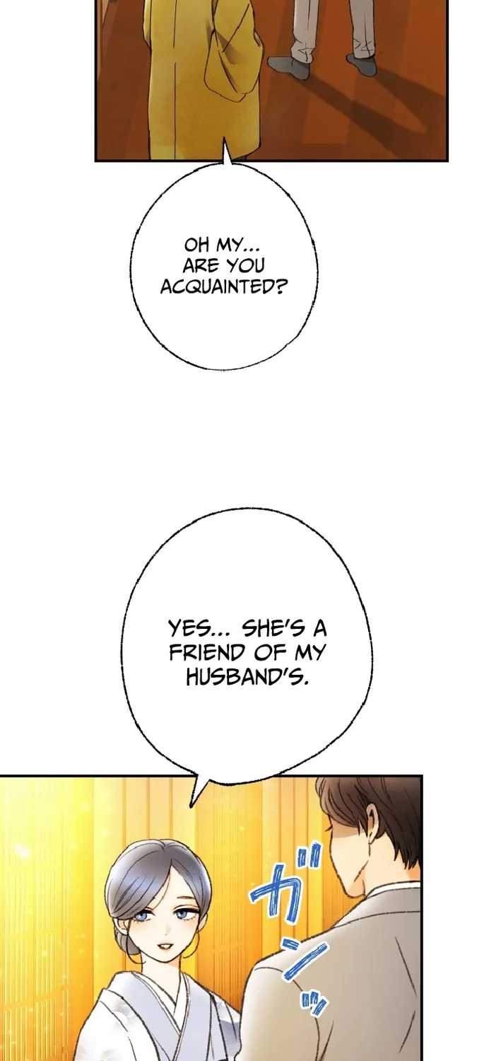 Shidome no Otto Chapter 19 page 5 - 