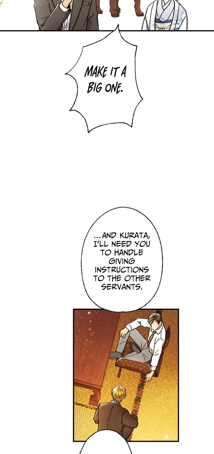 Shidome no Otto Chapter 19 page 41 - 