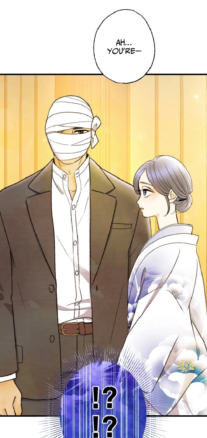 Shidome no Otto Chapter 19 page 7 - 