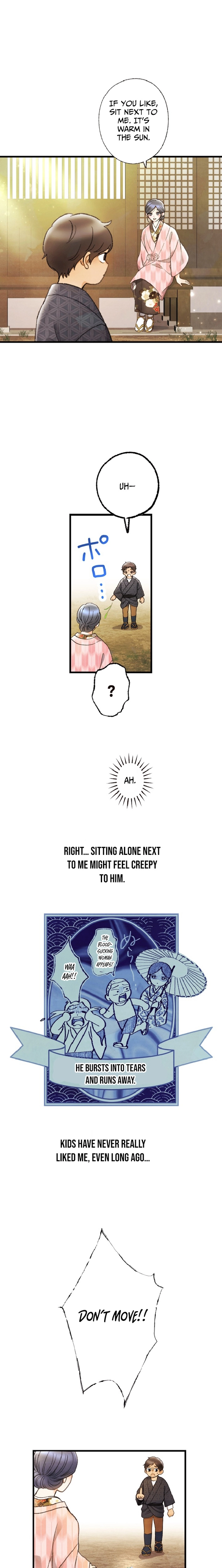 Shidome no Otto Chapter 20 page 13 - 