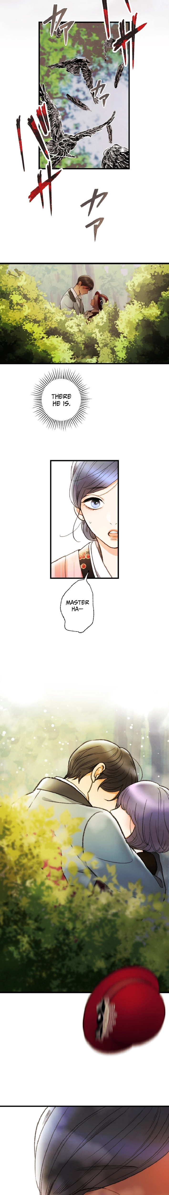 Shidome no Otto Chapter 20 page 16 - 